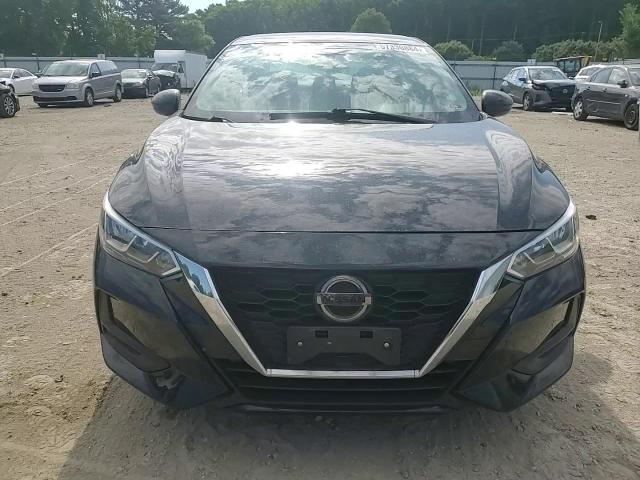 2021 Nissan Sentra Sv VIN: 3N1AB8CV8MY280396 Lot: 57330884