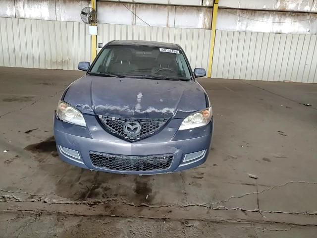 2007 Mazda 3 I VIN: JM1BK32F871671166 Lot: 60107434