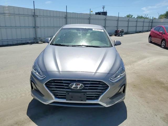 5NPE24AF7JH669865 2018 Hyundai Sonata Se