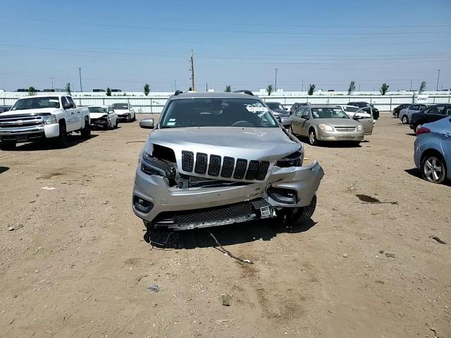 2020 Jeep Cherokee Latitude Plus VIN: 1C4PJLLB0LD648672 Lot: 59753754