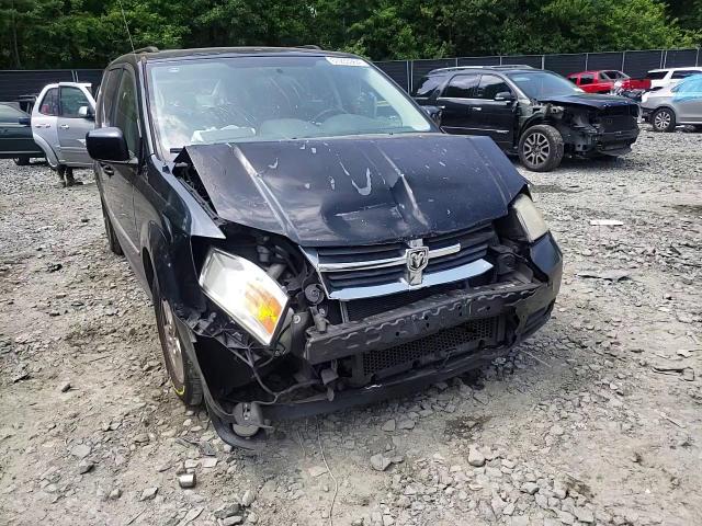 2010 Dodge Grand Caravan Sxt VIN: 2D4RN5D12AR444791 Lot: 77529904