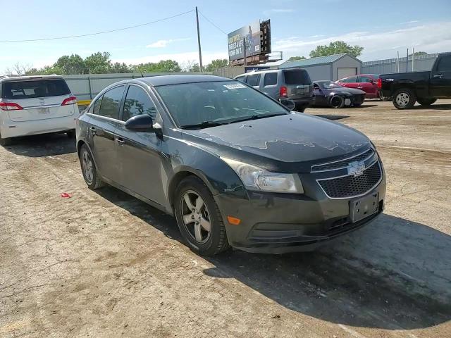 2013 Chevrolet Cruze Lt VIN: 1G1PC5SB9D7328816 Lot: 57394424