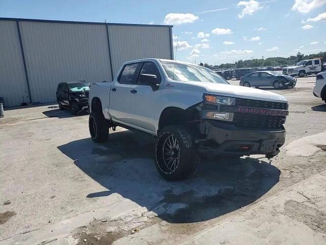 1GCPYCEFXLZ361029 2020 Chevrolet Silverado K1500 Trail Boss Custom