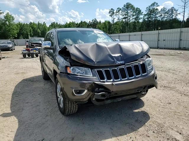 2014 Jeep Grand Cherokee Limited VIN: 1C4RJEBG7EC555867 Lot: 58137004