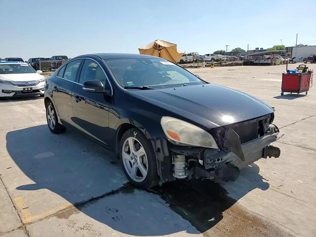 2013 Volvo S60 T5 VIN: YV1612FSXD2232265 Lot: 59446784