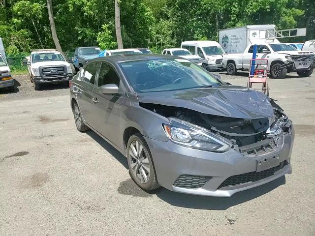 2019 Nissan Sentra S VIN: 3N1AB7APXKY437227 Lot: 58245404