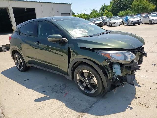 2018 Honda Hr-V Ex VIN: 3CZRU5H53JM704629 Lot: 58509854