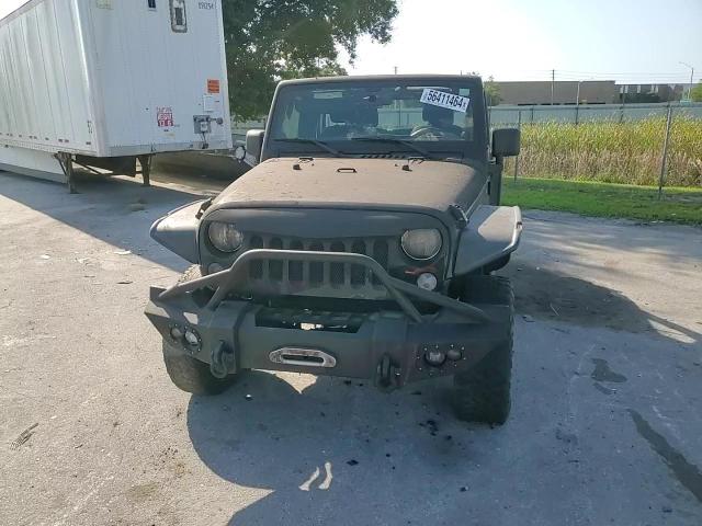 2014 Jeep Wrangler Unlimited Sport VIN: 1C4BJWDG6EL319103 Lot: 77071824