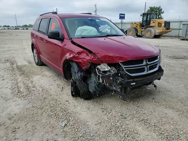 2020 Dodge Journey Se VIN: 3C4PDCAB3LT232541 Lot: 62084834