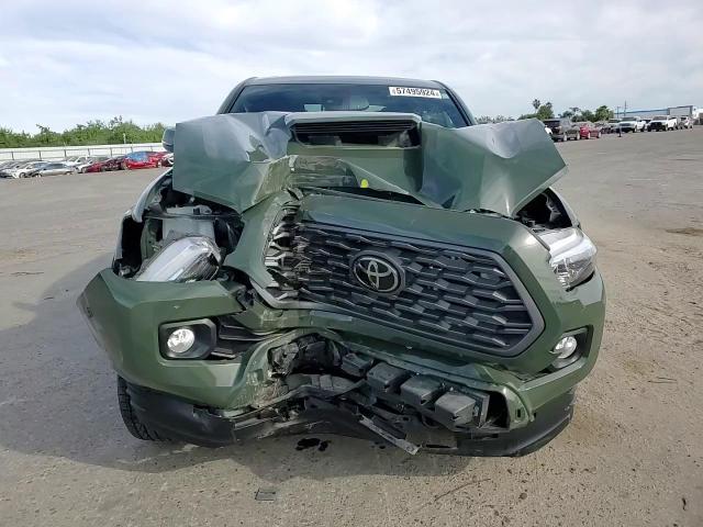 2022 Toyota Tacoma Double Cab VIN: 3TMCZ5AN7NM482299 Lot: 57495924