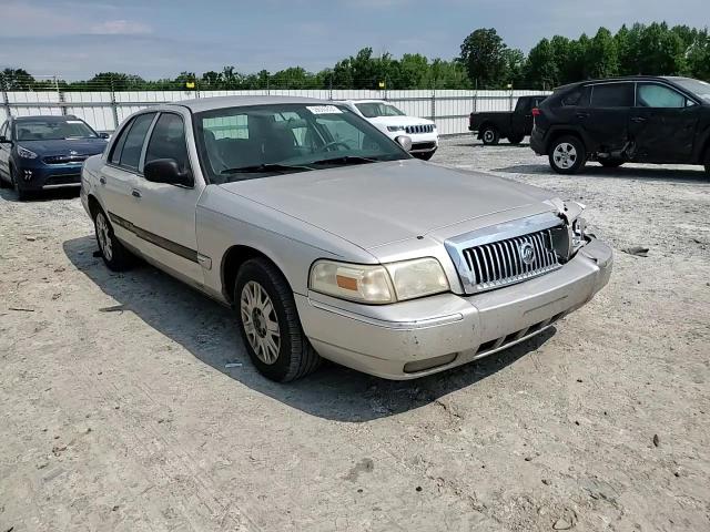 2008 Mercury Grand Marquis Gs VIN: 2MEFM74V58X620884 Lot: 59093834