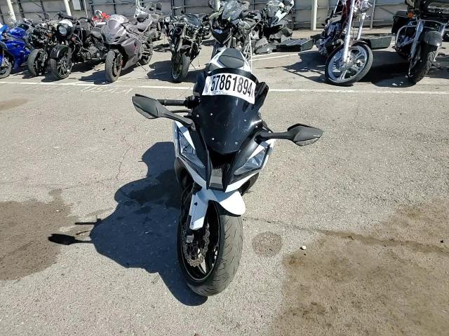 2014 Kawasaki Zx1000 K VIN: JKAZXCK14EA009886 Lot: 73484694