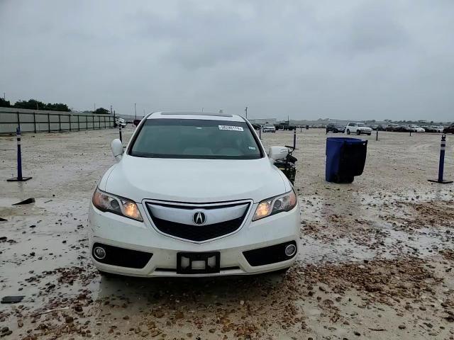 5J8TB3H55EL003850 2014 Acura Rdx Technology