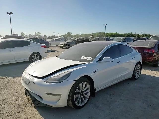 2018 Tesla Model 3 VIN: 5YJ3E1EA9JF046256 Lot: 58211104