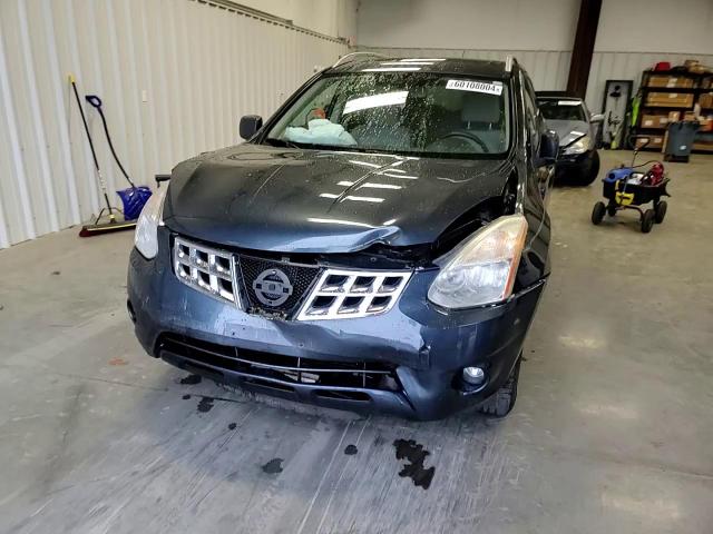 2013 Nissan Rogue S VIN: JN8AS5MV8DW600385 Lot: 60108004