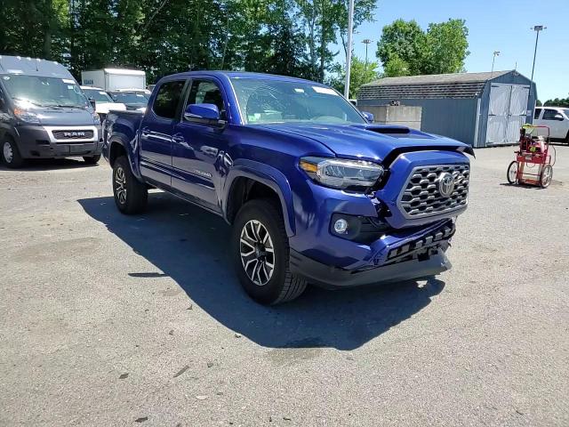 2023 Toyota Tacoma Double Cab VIN: 3TMCZ5AN8PM644444 Lot: 61207484