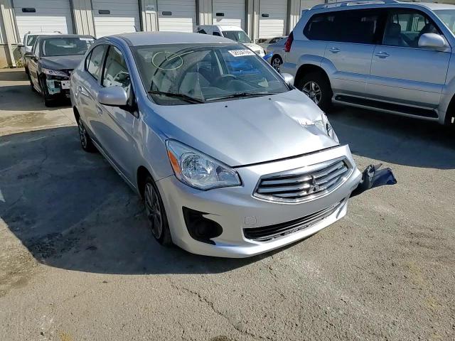 2019 Mitsubishi Mirage G4 Es VIN: ML32F3FJ0KHF04373 Lot: 58534194