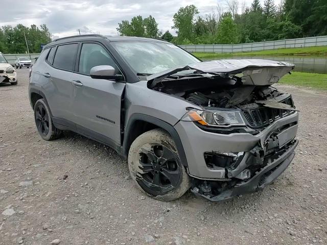 2019 Jeep Compass Latitude VIN: 3C4NJDBB6KT839861 Lot: 57426424