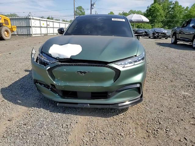 2021 Ford Mustang Mach-E Select VIN: 3FMTK1SS7MMA18232 Lot: 60507914