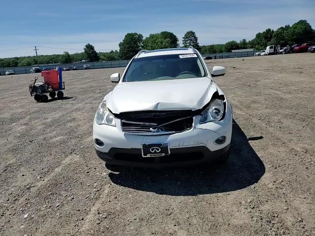 2012 Infiniti Ex35 Base VIN: JN1AJ0HP8CM401282 Lot: 58507434