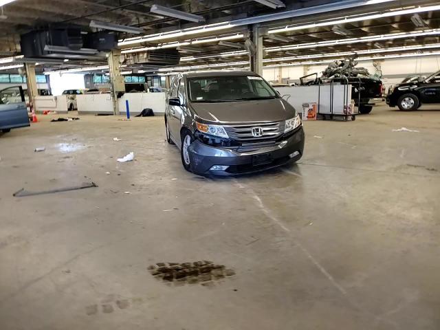 2011 Honda Odyssey Touring VIN: 5FNRL5H97BB083607 Lot: 58396344