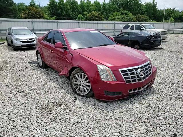 2012 Cadillac Cts VIN: 1G6DA5E58C0134634 Lot: 60021524