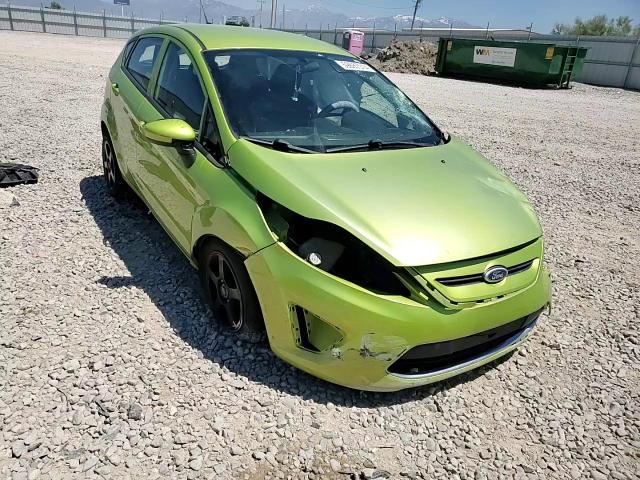 2012 Ford Fiesta Se VIN: 3FADP4EJ4CM146253 Lot: 59687014