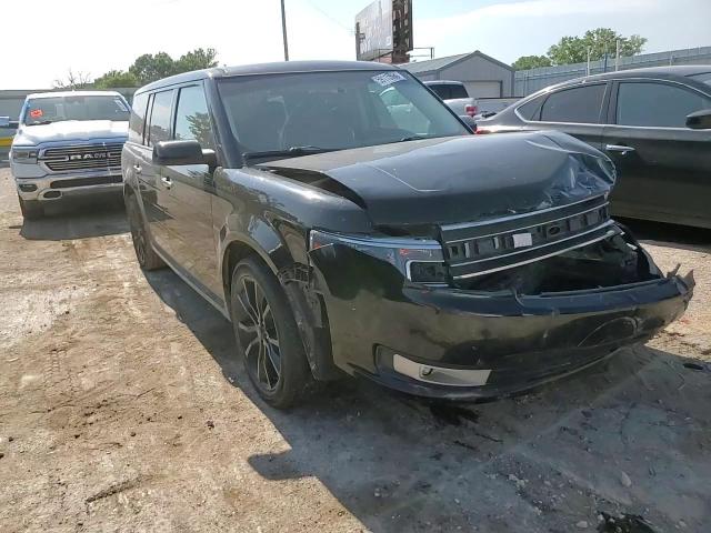 2016 Ford Flex Sel VIN: 2FMGK5C87GBA24355 Lot: 59115514