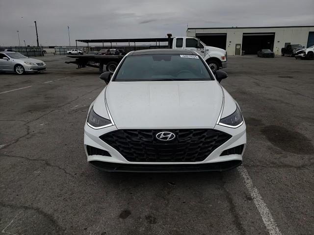 2023 Hyundai Sonata Sel Plus VIN: KMHL44J26PA294948 Lot: 60079534