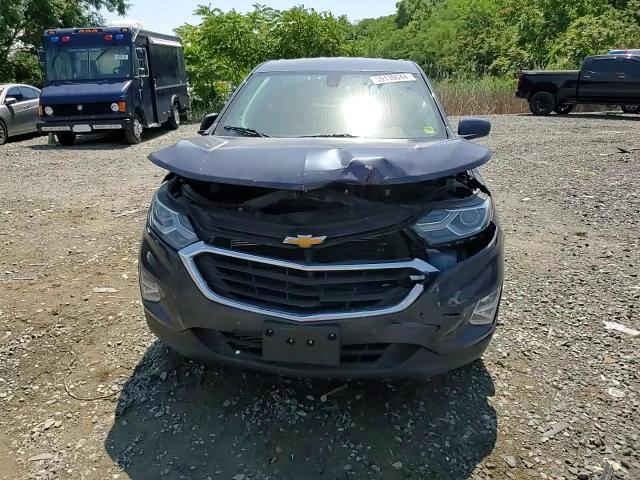 2018 Chevrolet Equinox Lt VIN: 3GNAXSEV5JS609957 Lot: 59130044