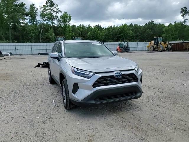 2024 Toyota Rav4 Le VIN: 4T3MWRFV8RU136599 Lot: 59923144