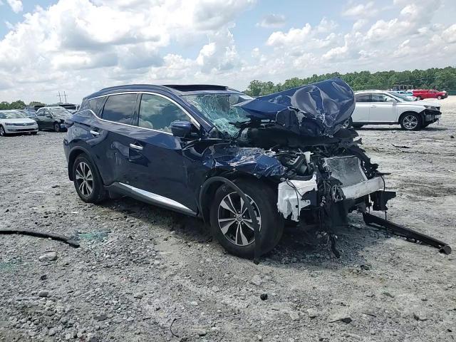 2020 Nissan Murano Sv VIN: 5N1AZ2BJ9LN162806 Lot: 57226734