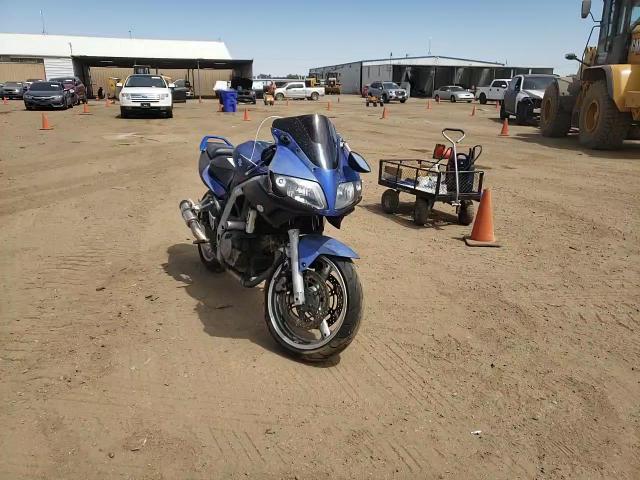 2004 Suzuki Sv650 VIN: JS1VP53AX42103644 Lot: 60248264