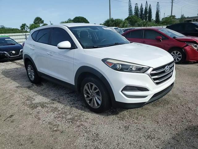 2017 Hyundai Tucson Se VIN: KM8J23A43HU276898 Lot: 60407514