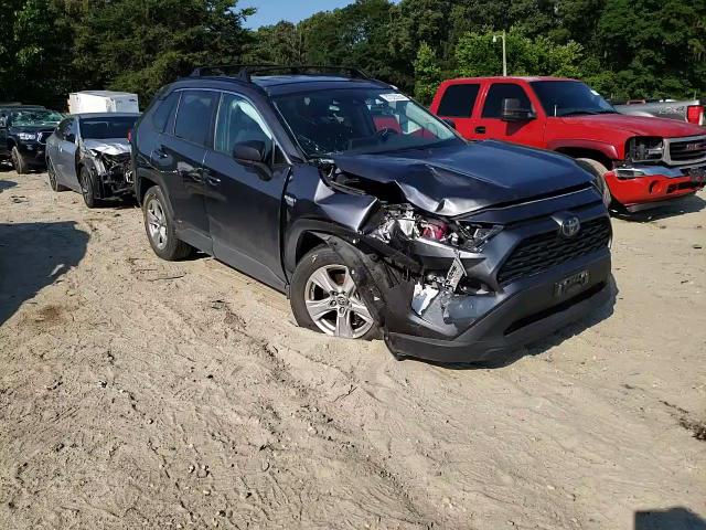 2021 Toyota Rav4 Le VIN: 4T3LWRFV4MU026170 Lot: 57020054