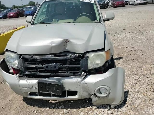 2008 Ford Escape Limited VIN: 1FMCU04138KD74635 Lot: 59161004