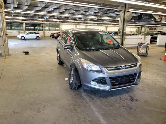 2013 Ford Escape Sel VIN: 1FMCU0HX5DUD83740 Lot: 59888544