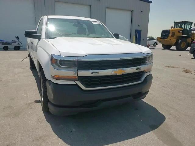 2018 Chevrolet Silverado C1500 VIN: 1GCNCNEH1JZ114661 Lot: 57333094