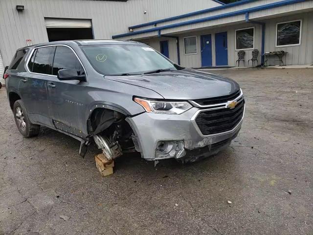 2019 Chevrolet Traverse Ls VIN: 1GNEVFKW7KJ284579 Lot: 56924344