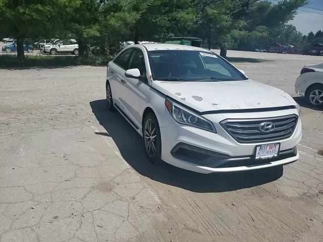 2015 Hyundai Sonata Sport VIN: 5NPE34AB8FH088540 Lot: 75487764