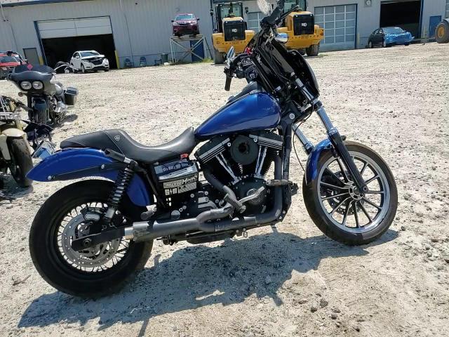 2015 Harley-Davidson Fxdb Dyna Street Bob VIN: 1HD1GXM11FC305119 Lot: 59933414