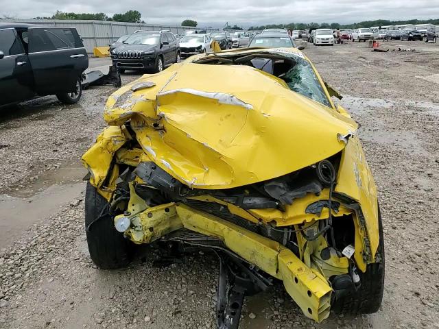 2012 Chevrolet Camaro Lt VIN: 2G1FB1E32C9204556 Lot: 86637595