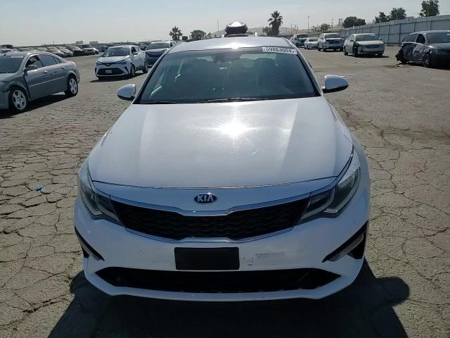 2020 Kia Optima Lx VIN: 5XXGT4L36LG391306 Lot: 59863004