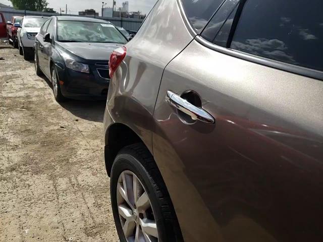 JN8AZ1MWXEW531925 2014 Nissan Murano S