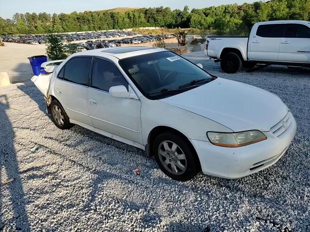 1HGCG56662A043743 2002 Honda Accord Ex