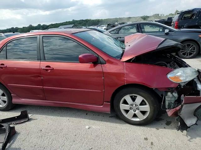 2008 Toyota Corolla Ce VIN: 1NXBR32E18Z011033 Lot: 59855534