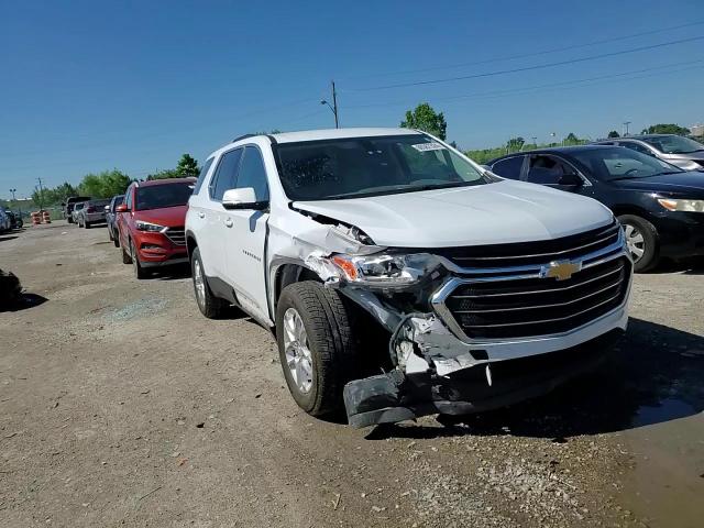 2018 Chevrolet Traverse Lt VIN: 1GNERGKW4JJ157331 Lot: 60387324