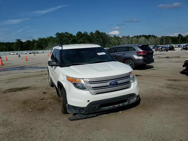 2012 Ford Explorer VIN: 1FMHK7B8XCGA27755 Lot: 58225744