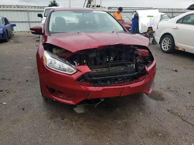 2016 Ford Focus Se VIN: 1FADP3F23GL297321 Lot: 59461294