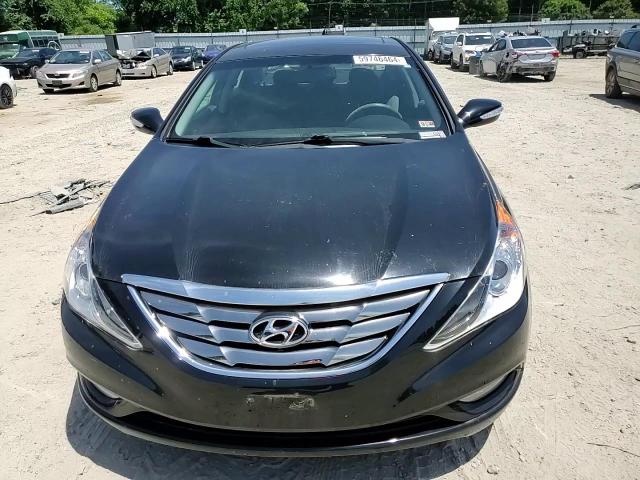 5NPEC4AC1DH581661 2013 Hyundai Sonata Se